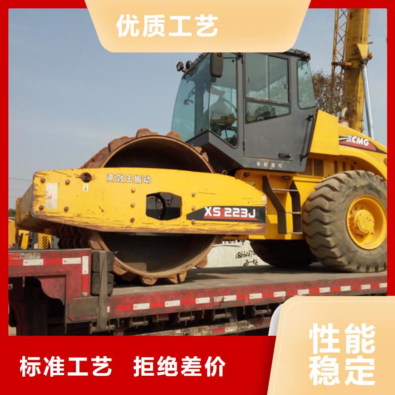 二手压路机二手推土机品质保障售后无忧