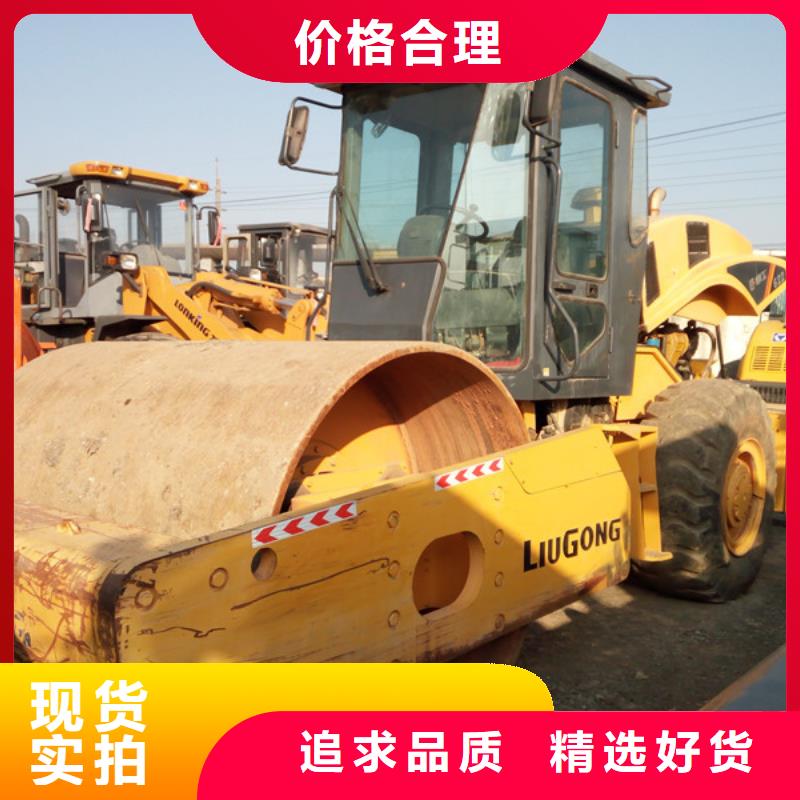 【二手压路机支持大批量采购】