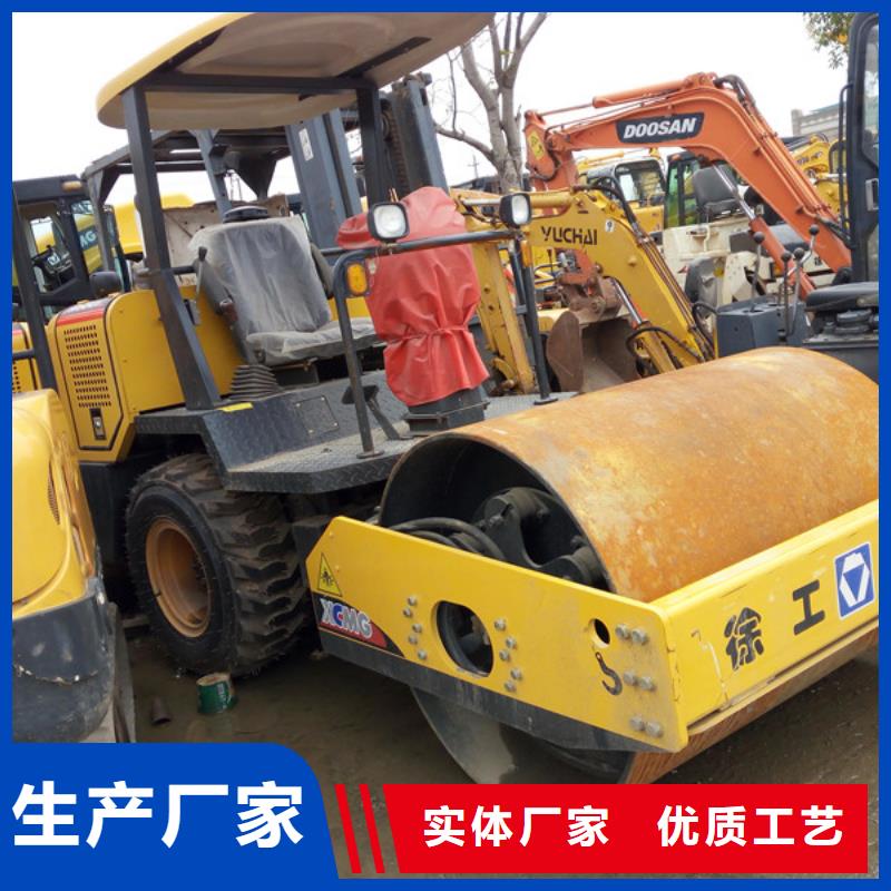 【二手压路机支持大批量采购】