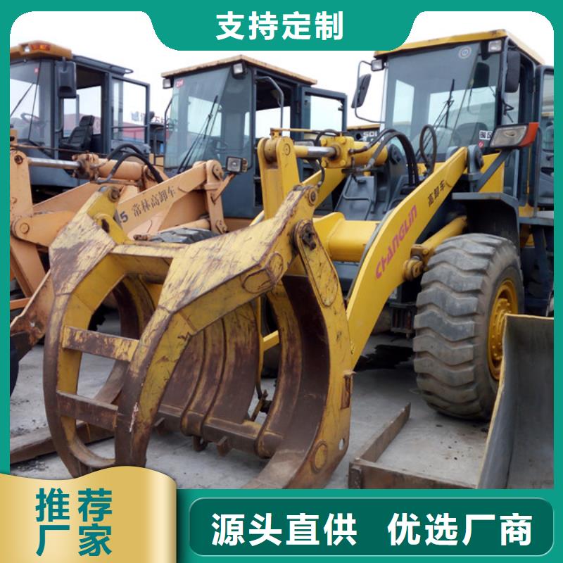 二手装载机二手挖掘机严选材质