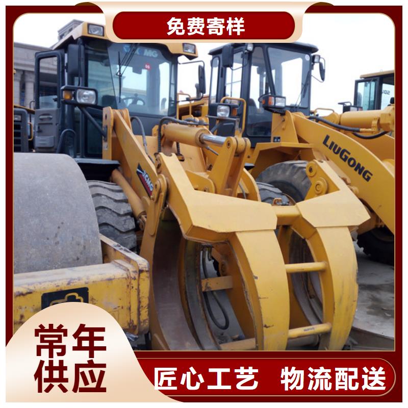二手装载机二手叉车厂家货源稳定
