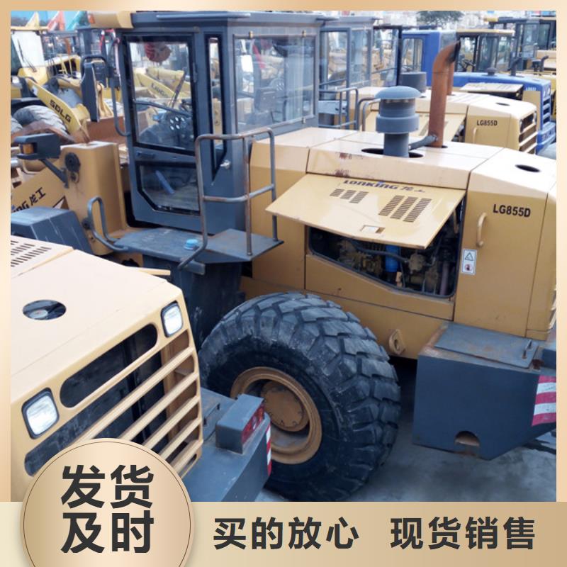 二手装载机二手推土机技术先进