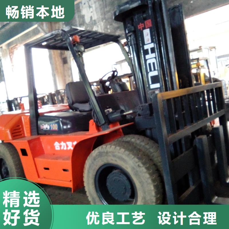 二手叉车二手装载机细节严格凸显品质