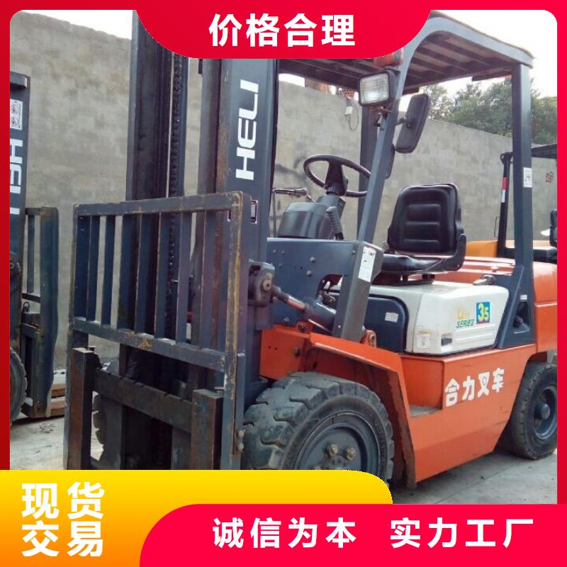 二手叉车二手推土机可定制有保障
