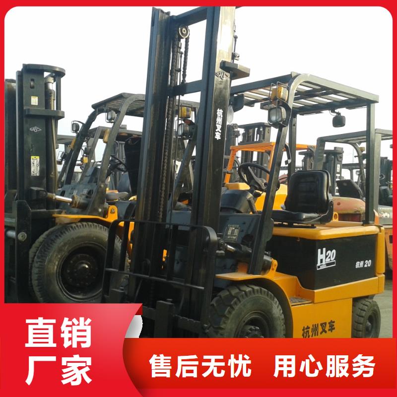 二手叉车二手推土机可定制有保障