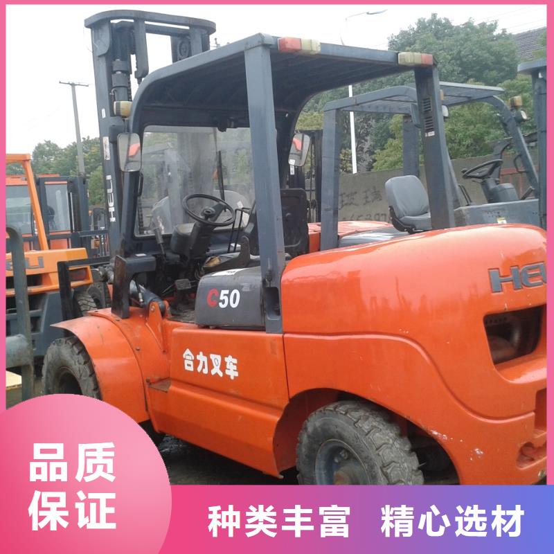 二手叉车二手装载机细节严格凸显品质