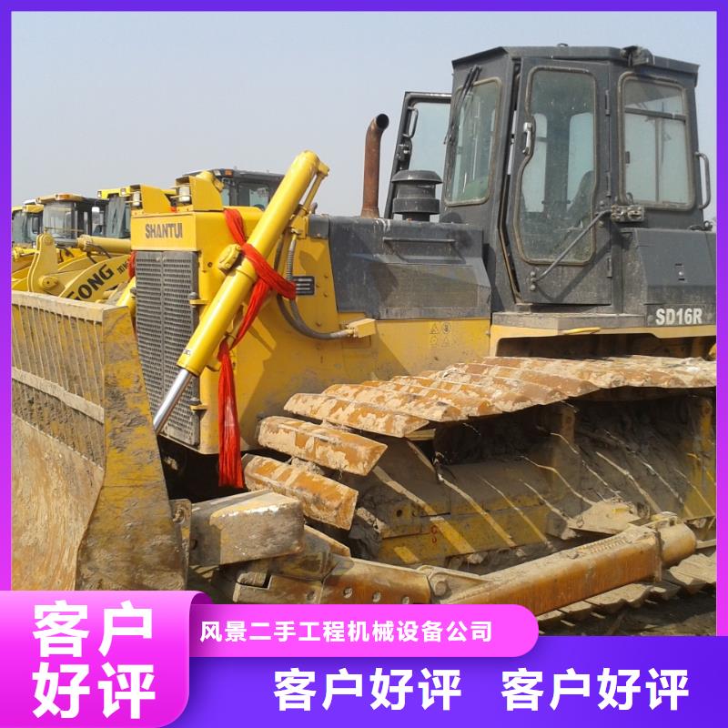 二手推土机二手平地机核心技术