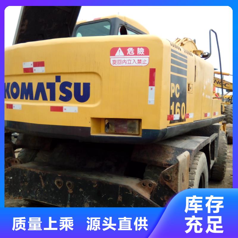 二手挖掘机二手叉车满足多种行业需求