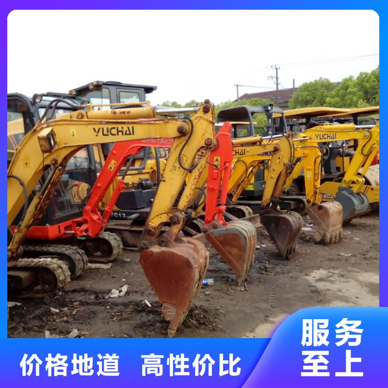 二手挖掘机二手叉车满足多种行业需求