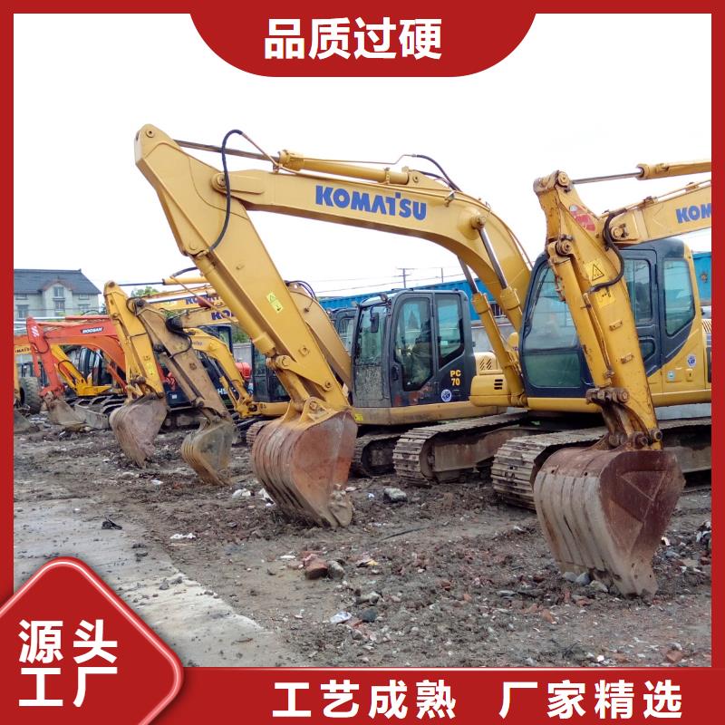二手挖掘机二手装载机售后无忧