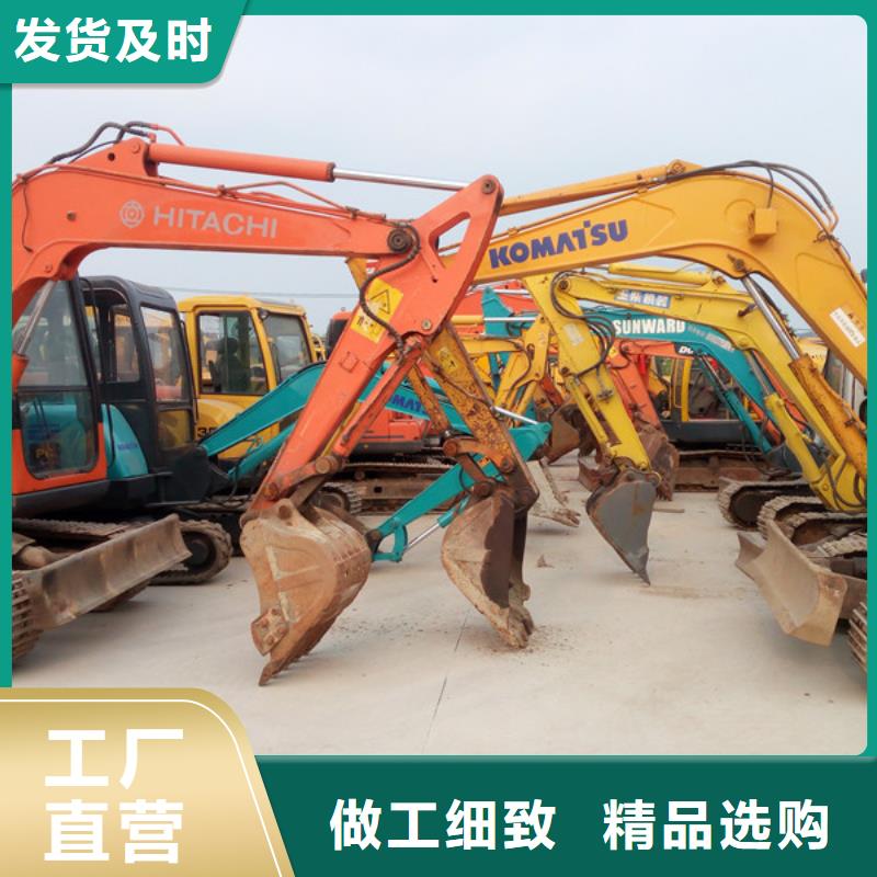 二手挖掘机_二手叉车支持大批量采购