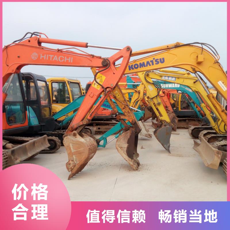 二手挖掘机二手叉车满足多种行业需求