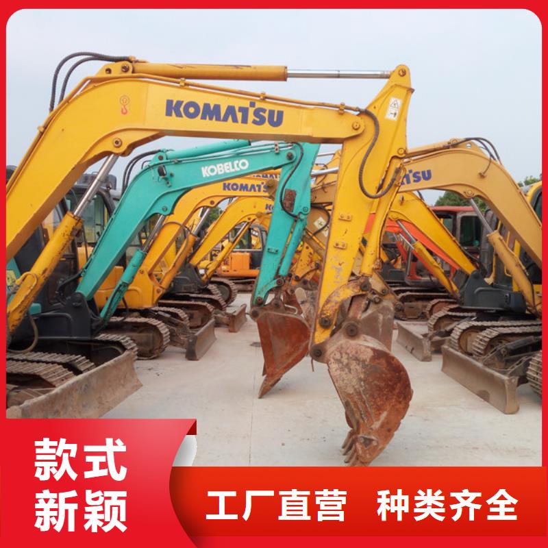 二手挖掘机二手装载机售后无忧
