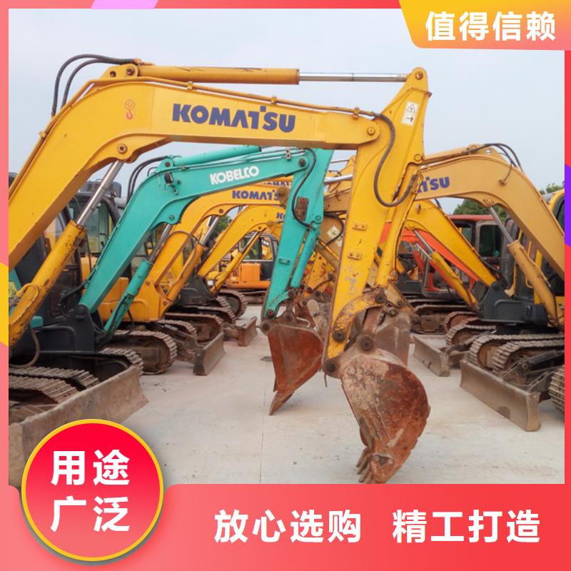 二手挖掘机二手叉车满足多种行业需求