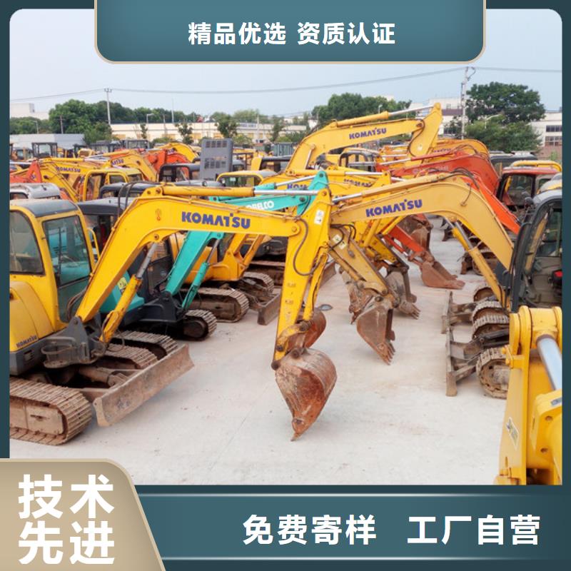 二手挖掘机_二手叉车支持大批量采购