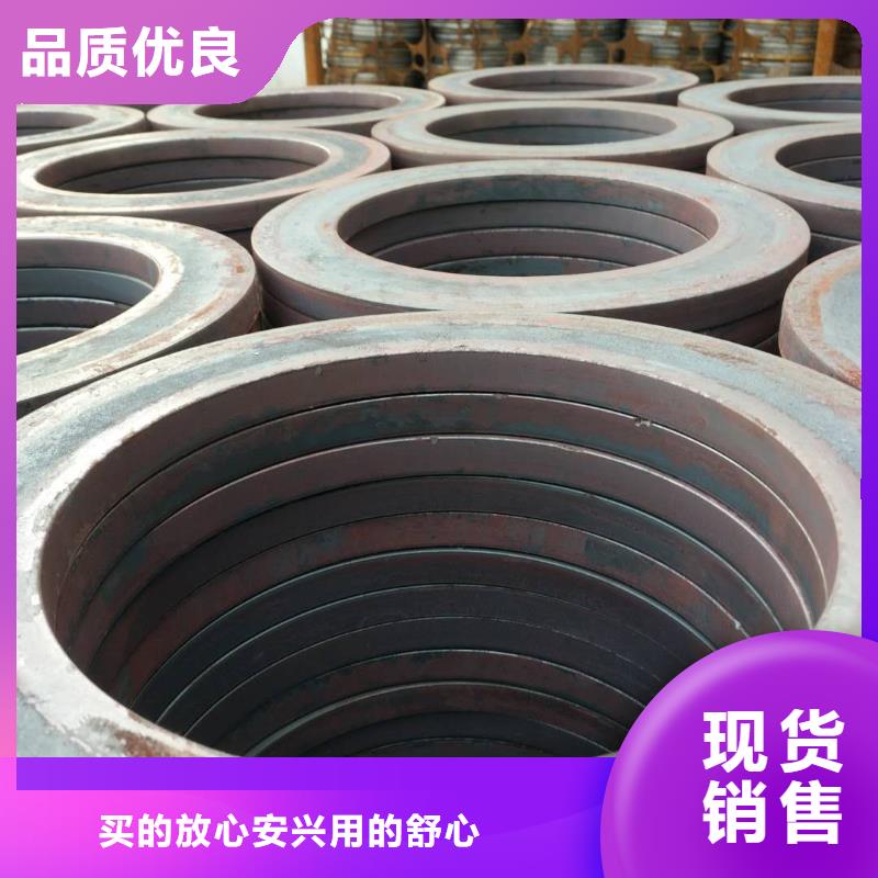法兰毛坯锻造法兰毛坯工厂批发