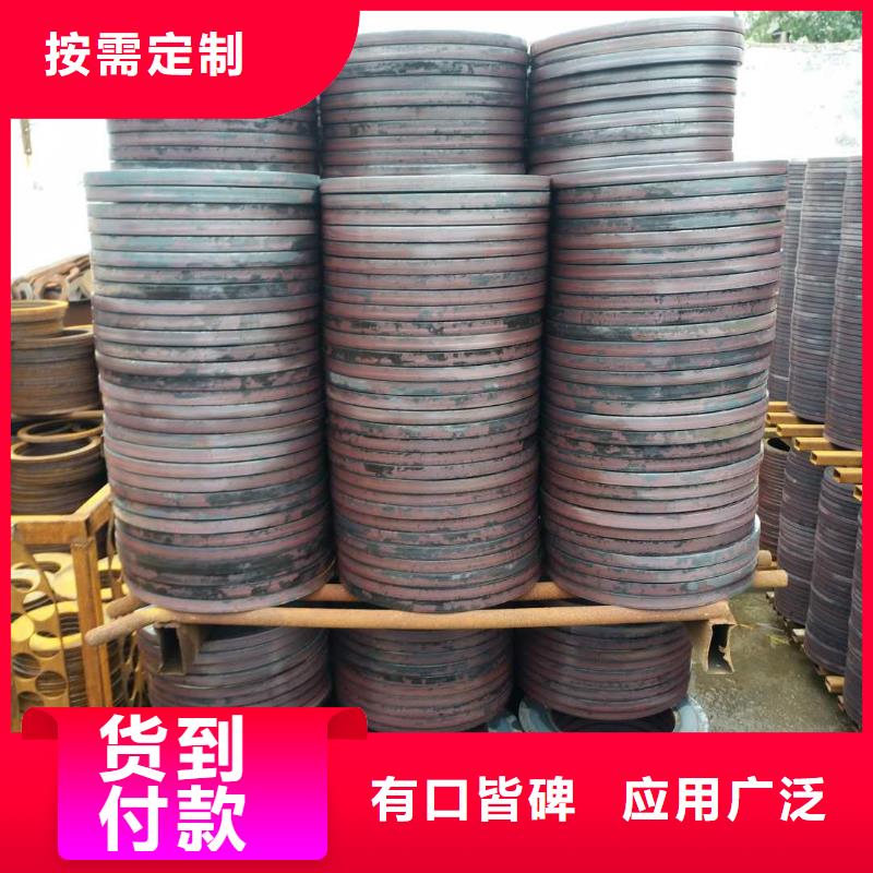 法兰毛坯,锻造法兰毛坯库存充足