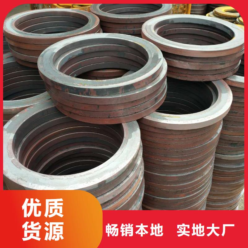 法兰毛坯法兰生产厂家专注生产N年