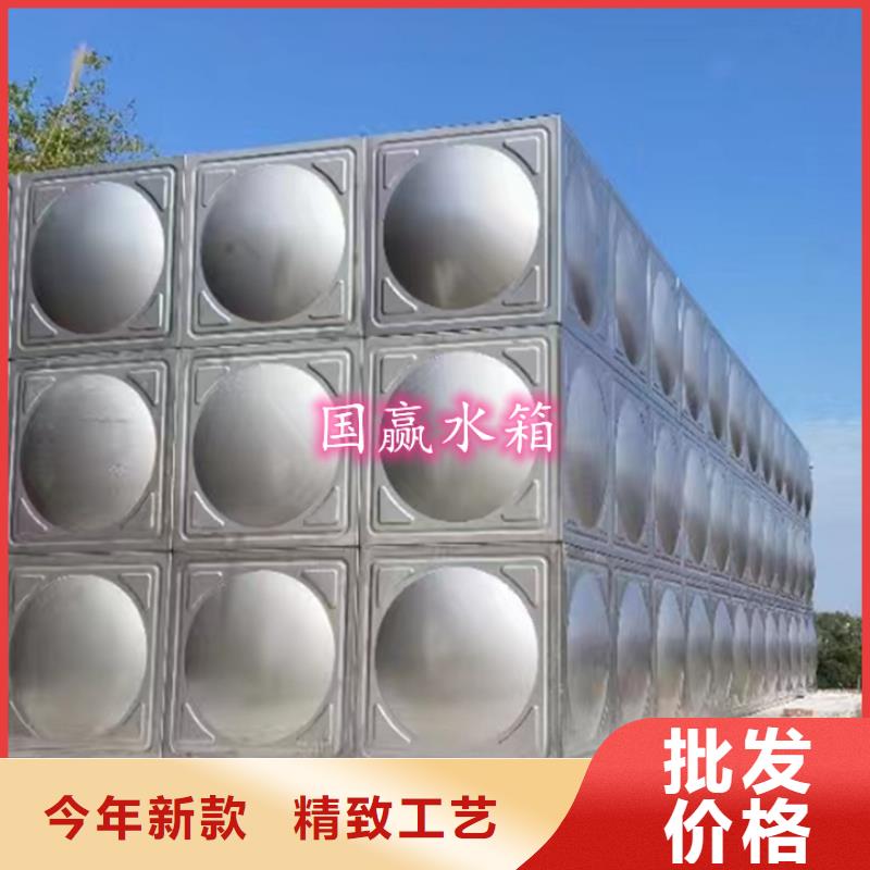 不锈钢水箱空气能保温水箱自有生产工厂