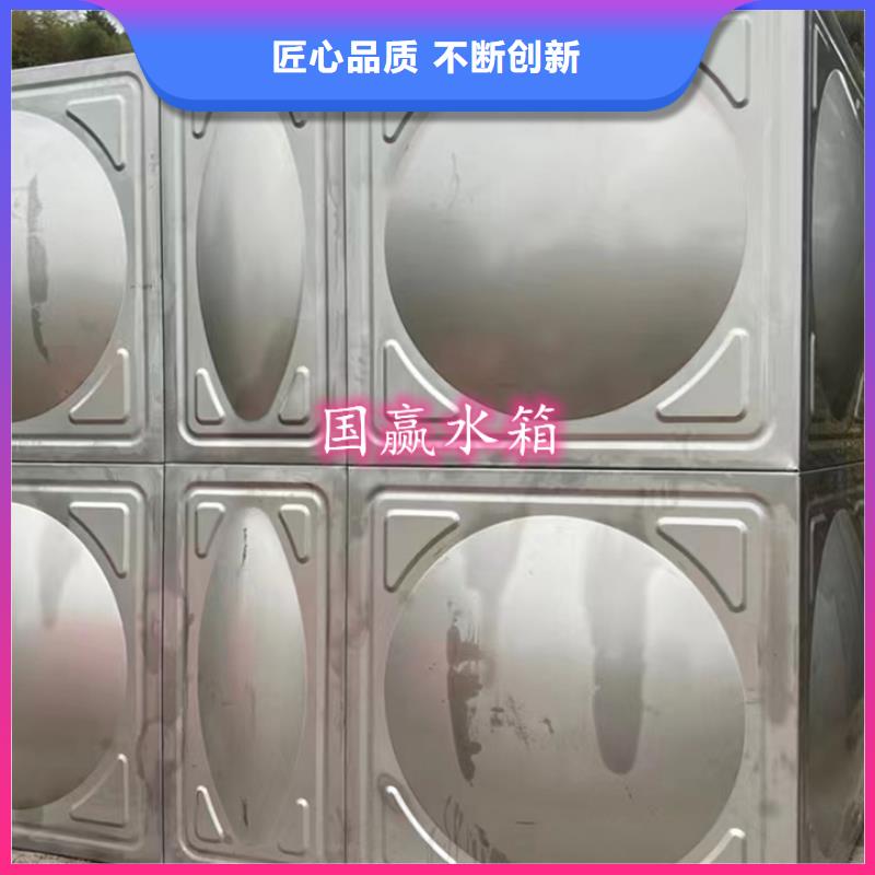 【不锈钢水箱】无负压供水设备N年生产经验