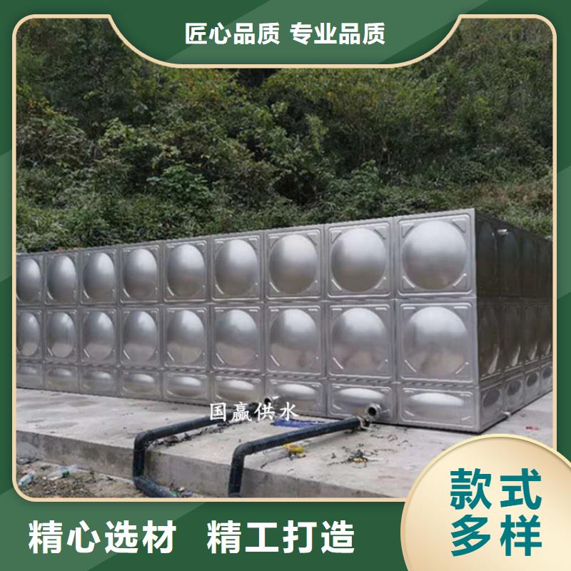 不锈钢水箱,不锈钢消防水箱全新升级品质保障