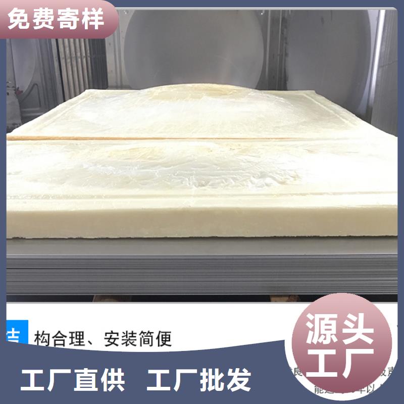 不锈钢水箱-不锈钢圆形保温水箱货源直销