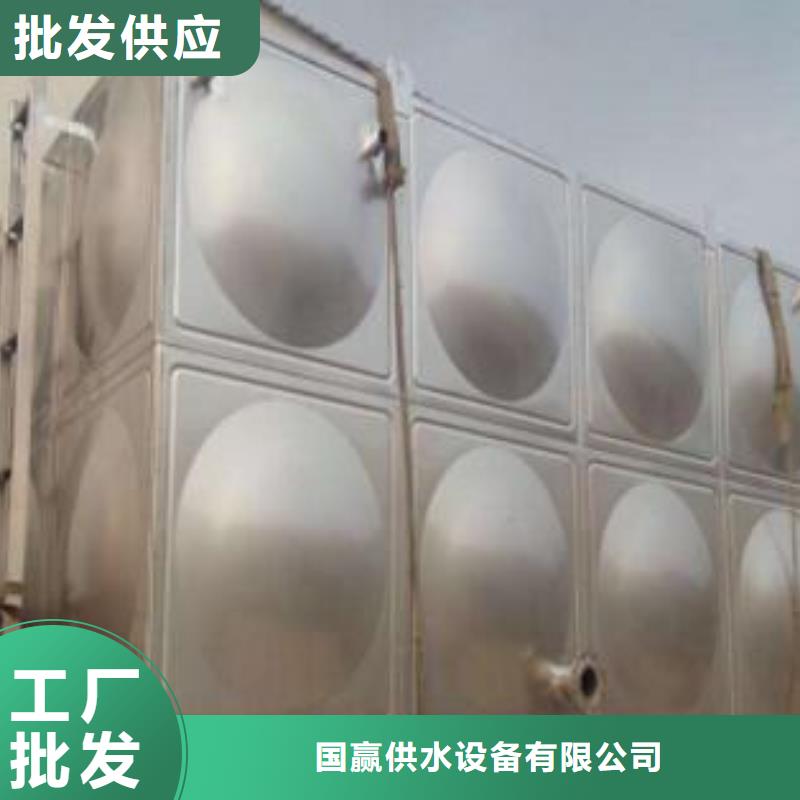 不锈钢水箱-供水设备交货准时