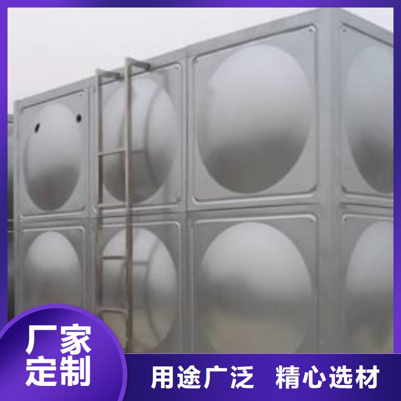 不锈钢水箱不锈钢保温水箱畅销当地