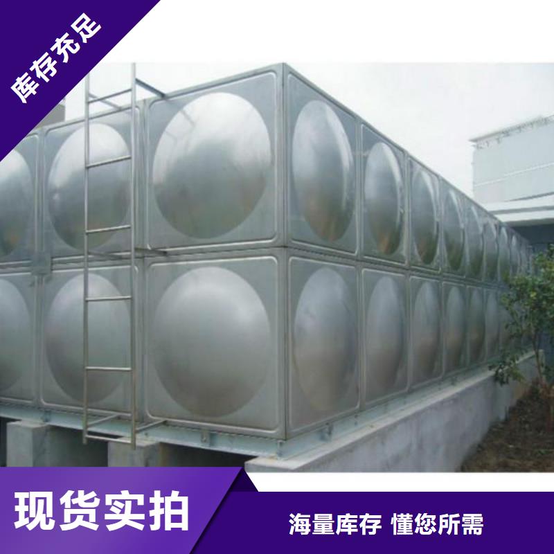  不锈钢水箱注重细节