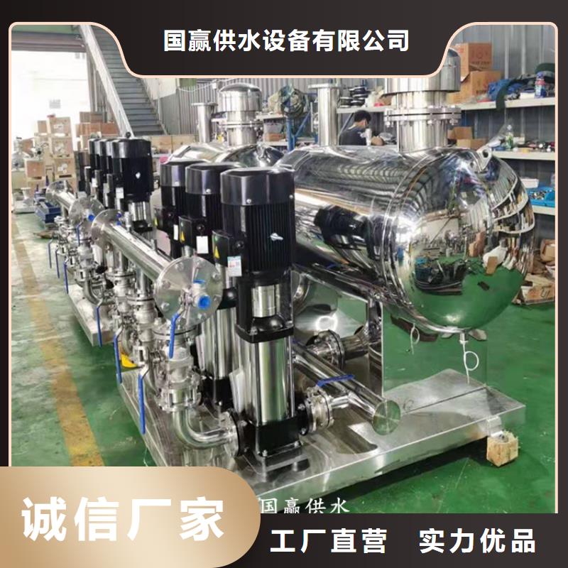 供水设备保温拼装水箱原厂制造