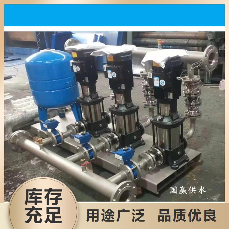 供水设备-空气能保温水箱拥有核心技术优势