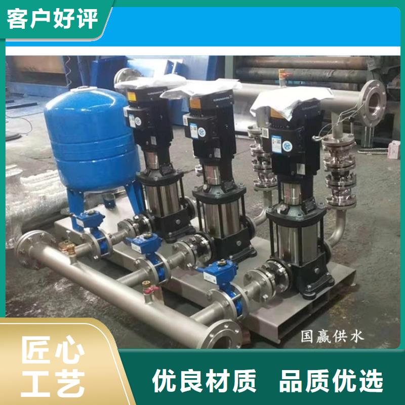 供水设备 不锈钢保温水箱厂家拥有先进的设备