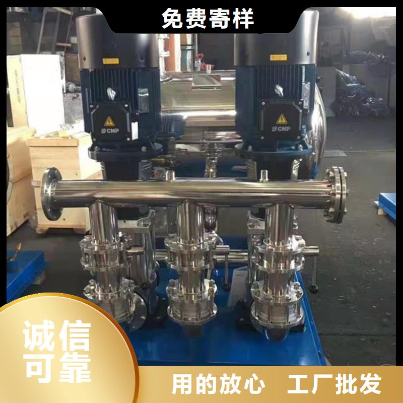 供水设备保温水箱品牌企业