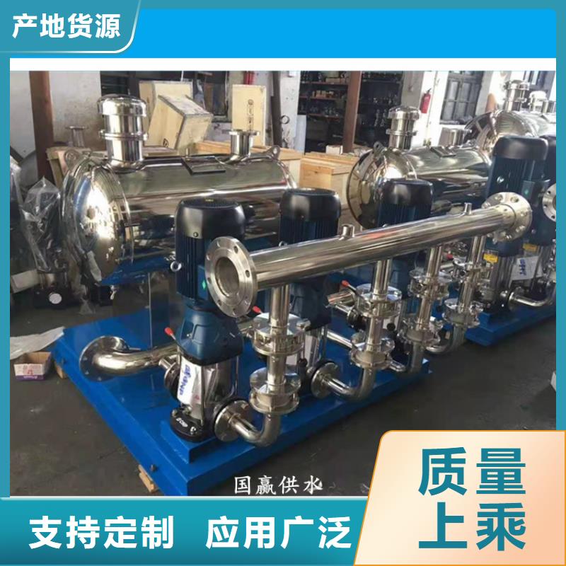 供水设备-空气能保温水箱拥有核心技术优势