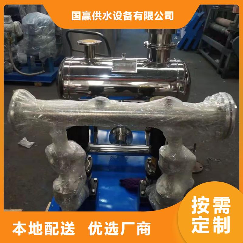 供水设备不锈钢水箱厂家技术完善