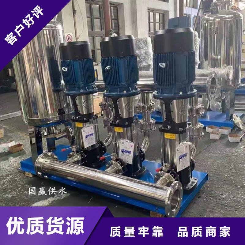 供水设备不锈钢保温水箱质检严格