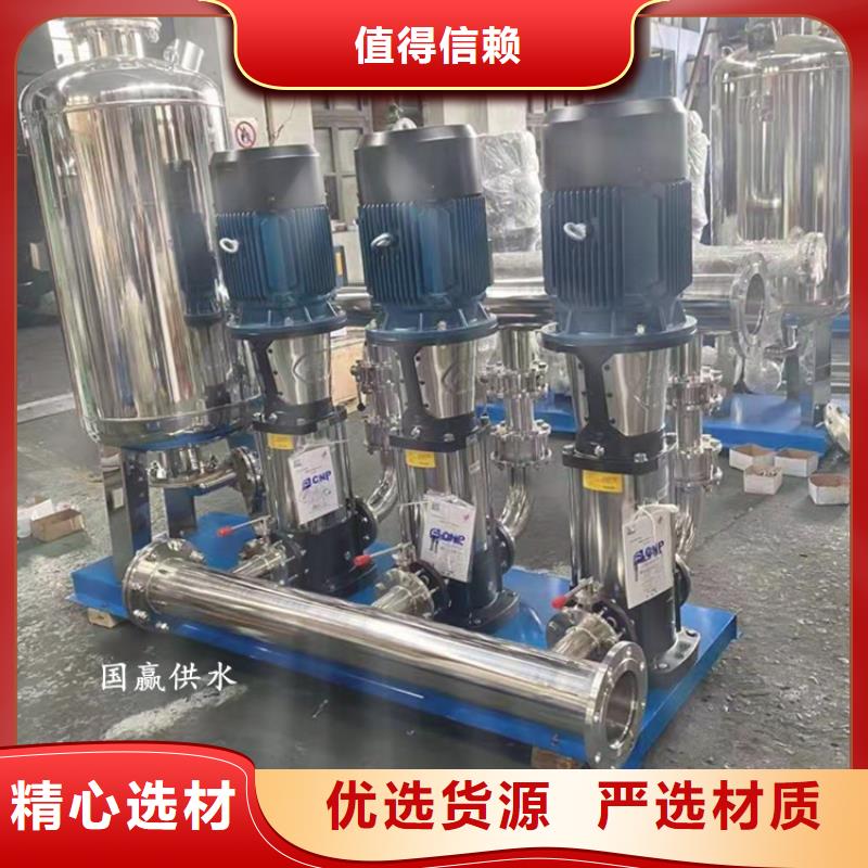 供水设备保温水箱匠心品质