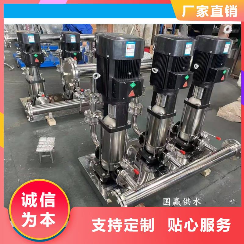 供水设备 不锈钢保温水箱厂家拥有先进的设备