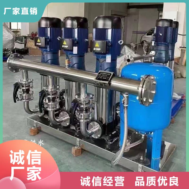 供水设备304不锈钢保温水箱质量安心