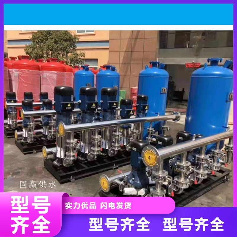 供水设备不锈钢消防水箱主推产品