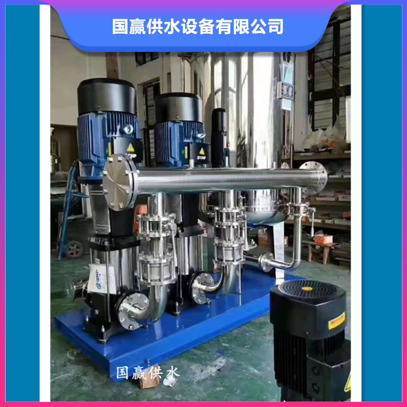 供水设备不锈钢水箱厂家拥有先进的设备