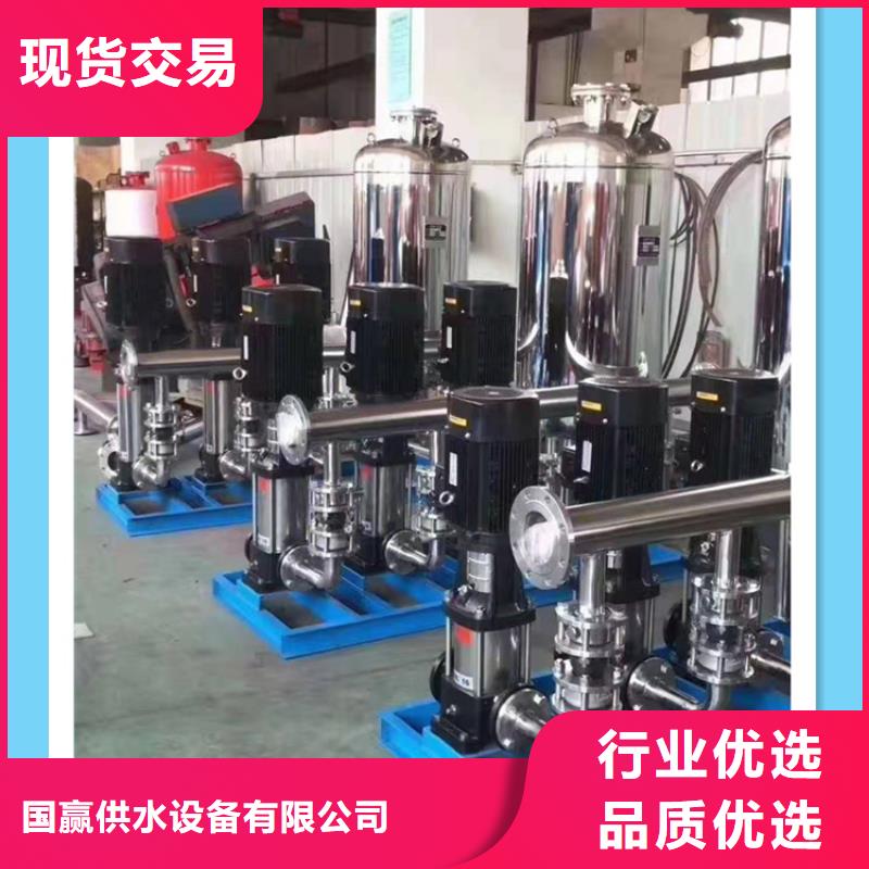 供水设备不锈钢保温水箱质检严格