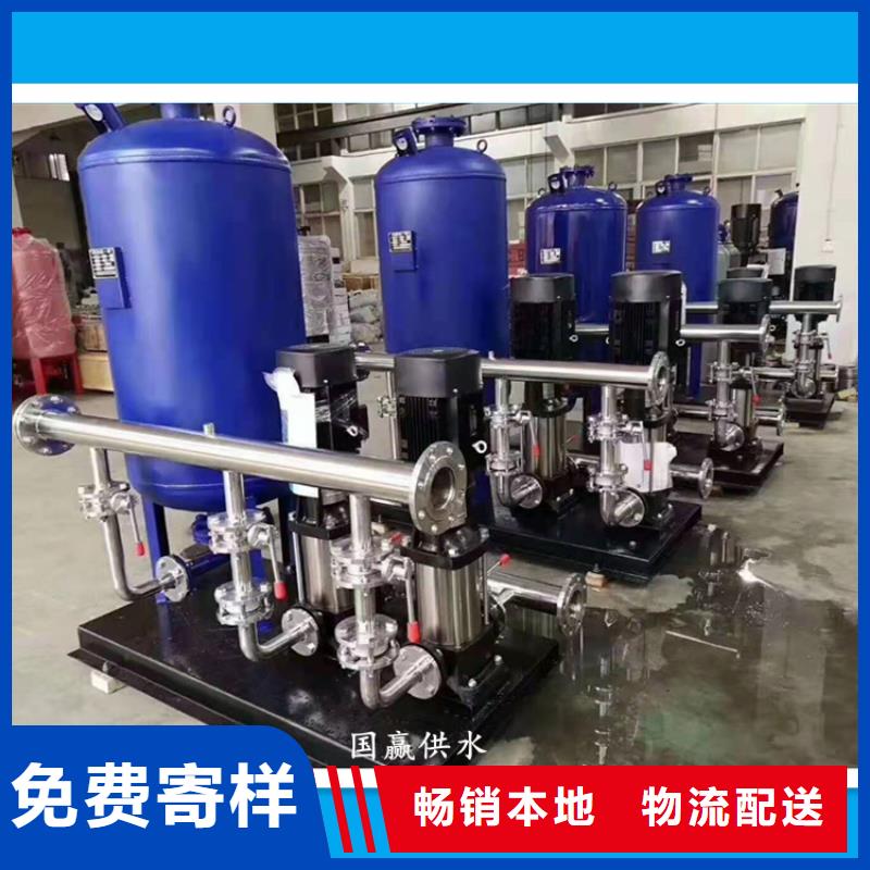 供水设备不锈钢水箱厂家技术完善