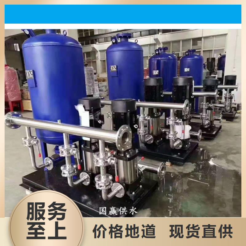 供水设备304不锈钢保温水箱质量安心