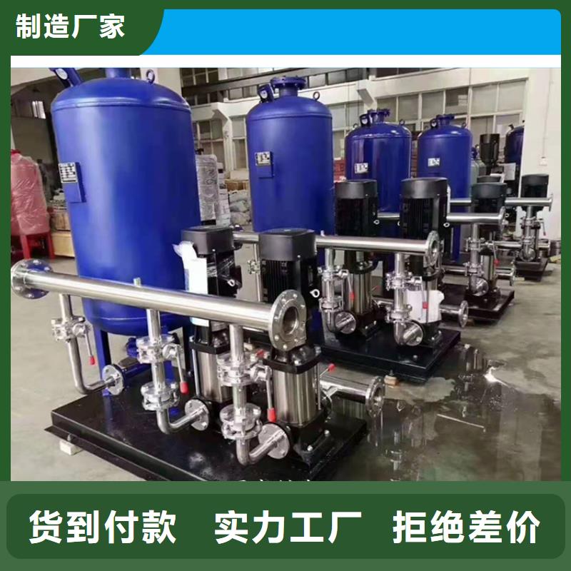 供水设备水箱生产型