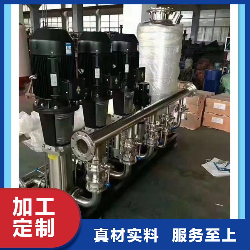 供水设备保温拼装水箱原厂制造