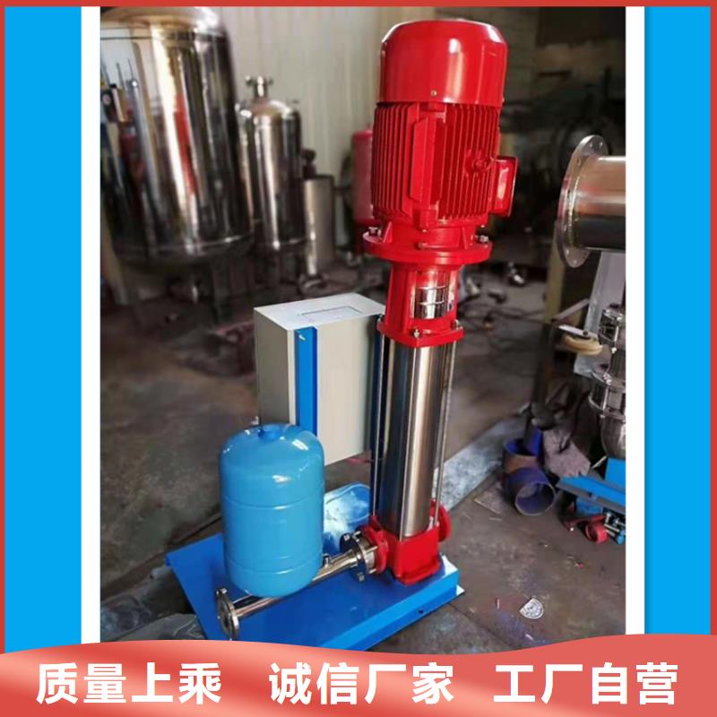 供水设备保温水箱源头厂家经验丰富