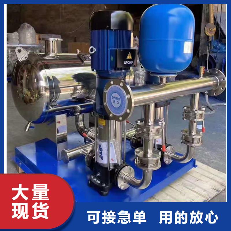 供水设备不锈钢保温水箱质检严格