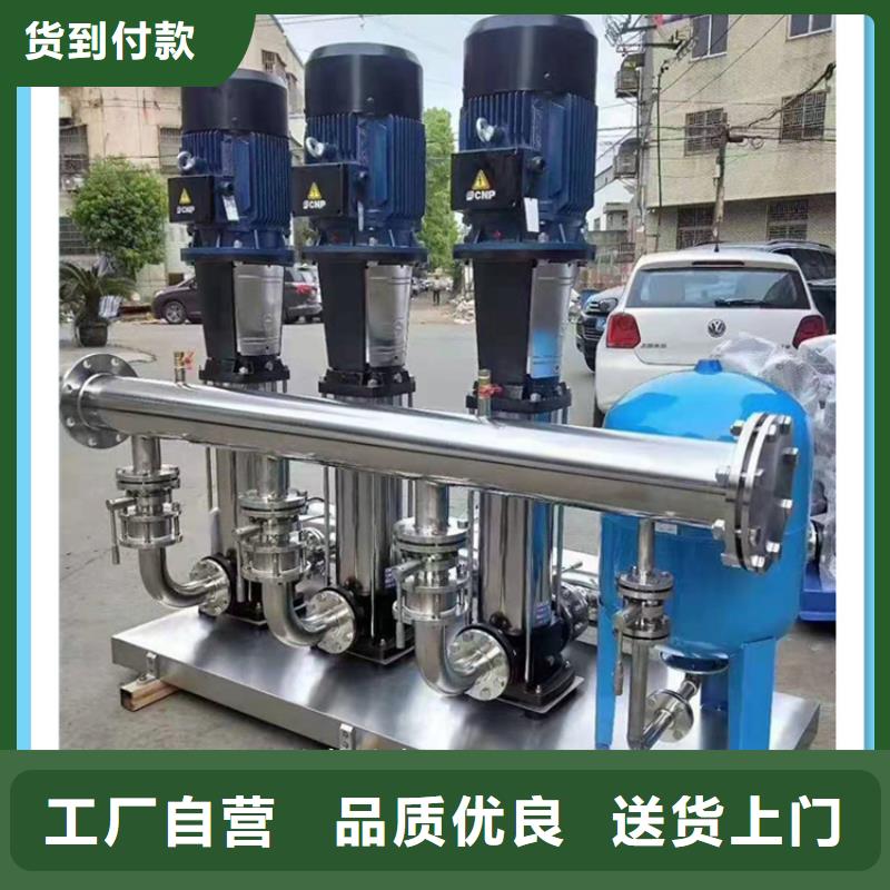 供水设备保温水箱现货满足大量采购