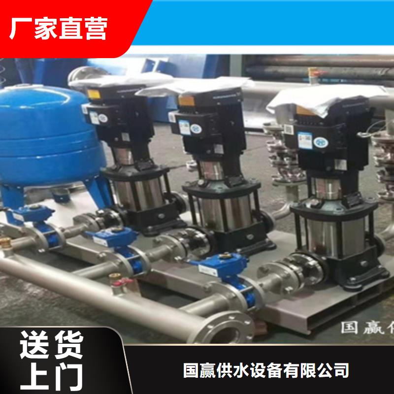 供水设备圆柱形冷水箱本地厂家值得信赖
